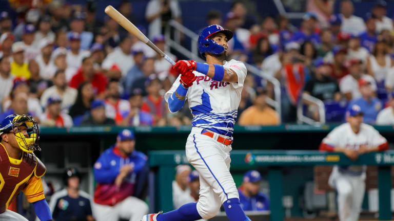 How are the Atlanta Braves players and prospects doing in the World Baseball Classic?